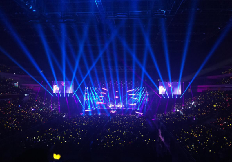 BigBang演唱会